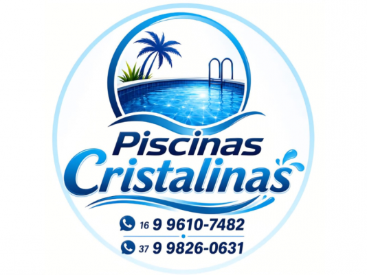 Capa - Piscinas Cristalinas