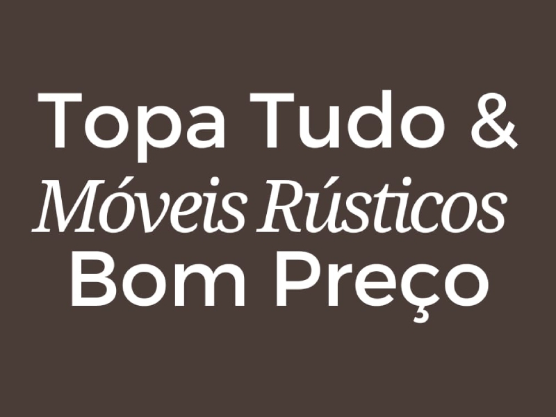 Capa da Página